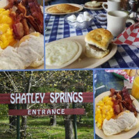 Shatley Springs Inn And food