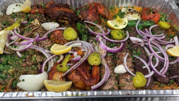 Mashawi Grill Taste Of Iraq Yemen food