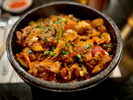 Seoul Jangteo food