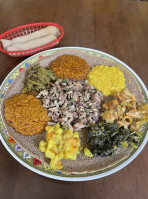 Ahadu Ethiopian food