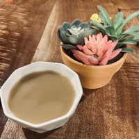 Bloom Kava Tea food