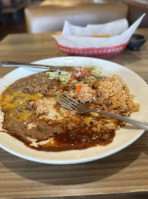 El Cerrito Mexican Restaurant food