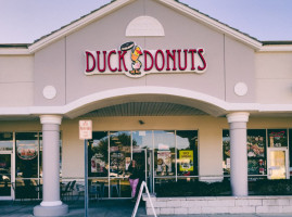 Duck Donuts Jacksonville food