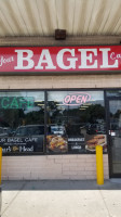 Your Bagel Cafe outside