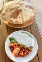 Bosphorous Turkish Cuisine inside