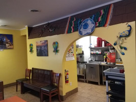 Senor Barrigas Mexican Restaurant-hamilton food