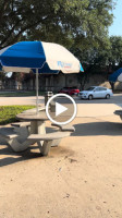 Ritter's Frozen Custard Burgers outside