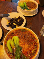 Sichuan Kitchen food