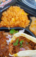 Barrigones Mexican Cuisine food