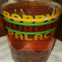 Bobby's Burger Palace food