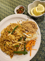 Boons Familty Thai Bbq food