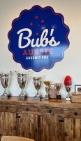 Bub's Aussie Gourmet Pies food