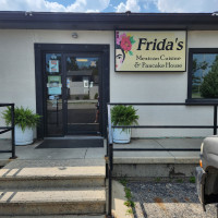 Frida's Mexican Cuisine And Pancake House outside
