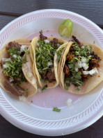 Mexican Food La Carreta inside
