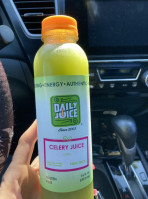 Daily Juice food
