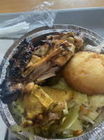 Di Jamaican Docbird Inc. food