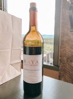 Kaya Vineyard Winery food