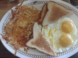 Waffle House food