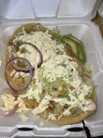 My Mexico 2 Go food