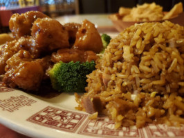 Canton House Chinese food
