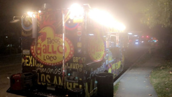 Tacos Gallo Loco food