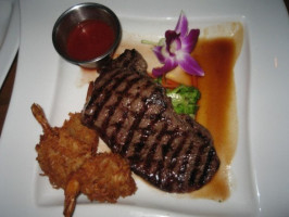 Atlantis Steak And Seafood food