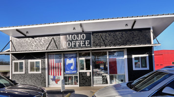 Mojo Coffee food