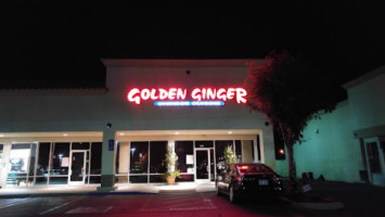 Golden Ginger Chinese Cuisine outside