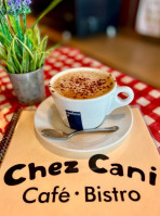 Chez Cani Café Bistro food