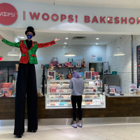 Woops! Bakeshop Gifts (galleria Dallas) food