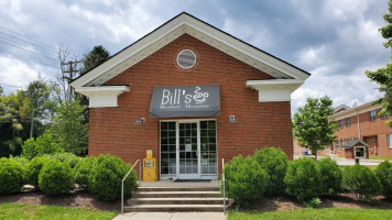 Bill’s Boiler House inside