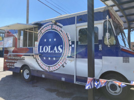 Lolas Cuban Food Truck food
