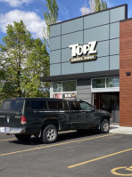 Topz Sandwich Company outside