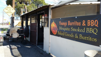 Youngs Bbq&more food