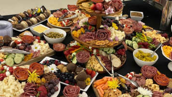 Flair Of Country Catering And Event Planning, Llc food