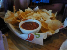 Chili's Grill food