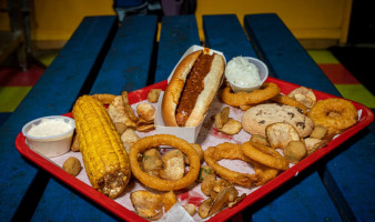 Coney Island Crystal River food