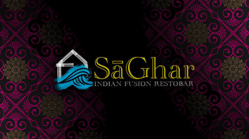 Saghar Indian Fusion Restobar outside