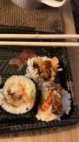 Sushi Sensei food