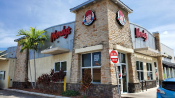 Wendy's inside