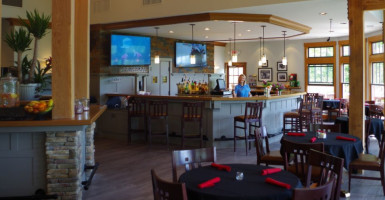 The Compass Room At True North Golf Club inside