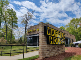 Waffle House outside