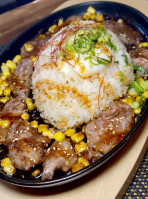 Haruki Ramen Izakaya food