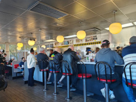 Waffle House outside