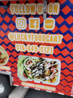 Lucky Food Cart I food