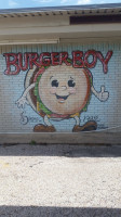 Burger Boy food