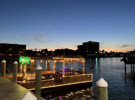 St Pete Bouys Waterfront And Grill food