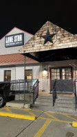 Lone Star Southern Grill food