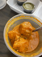 Lazeez Indian Cuisine food
