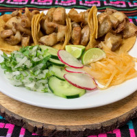 Tacos Y Salsas Mexico inside